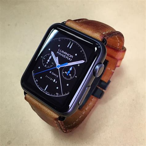 apple watch panerai face|apple face watch gallery.